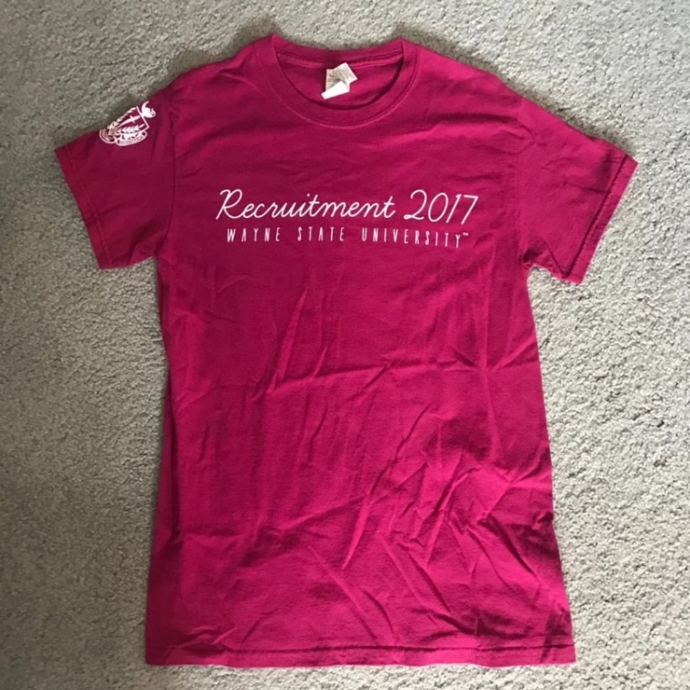 Panhellenic Recruitment Shirt